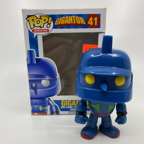 Funko Pop Gigantor #41 - Picture 1 of 5